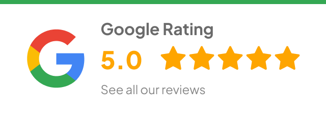 5 star google business rating